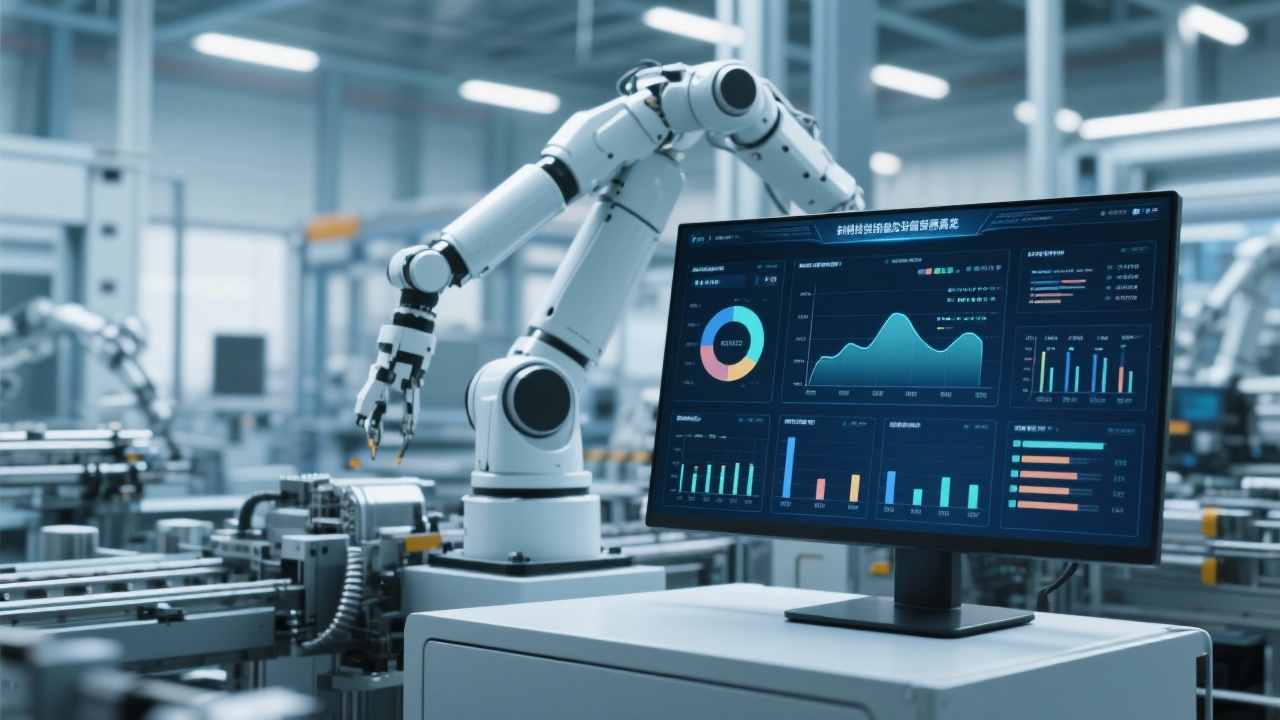 2025年智能生产管理系统哪家好？选对不选贵！