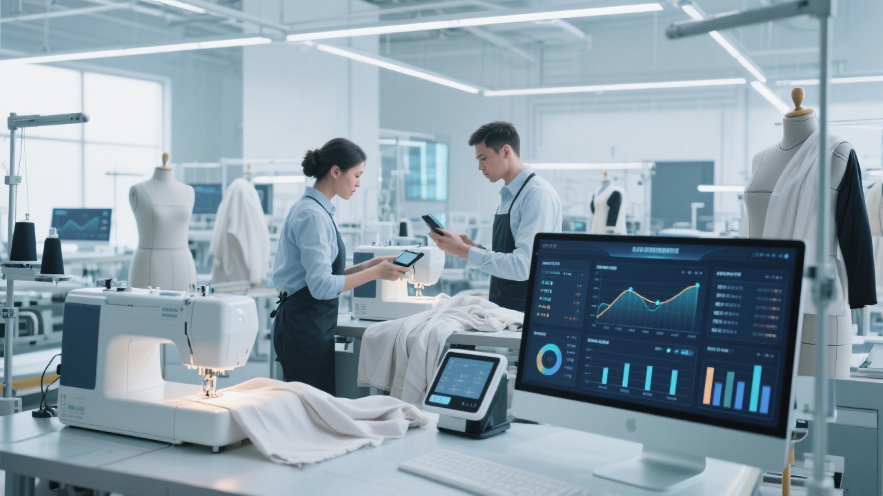 制衣生产管理系统到底有啥用？揭秘其神奇作用！