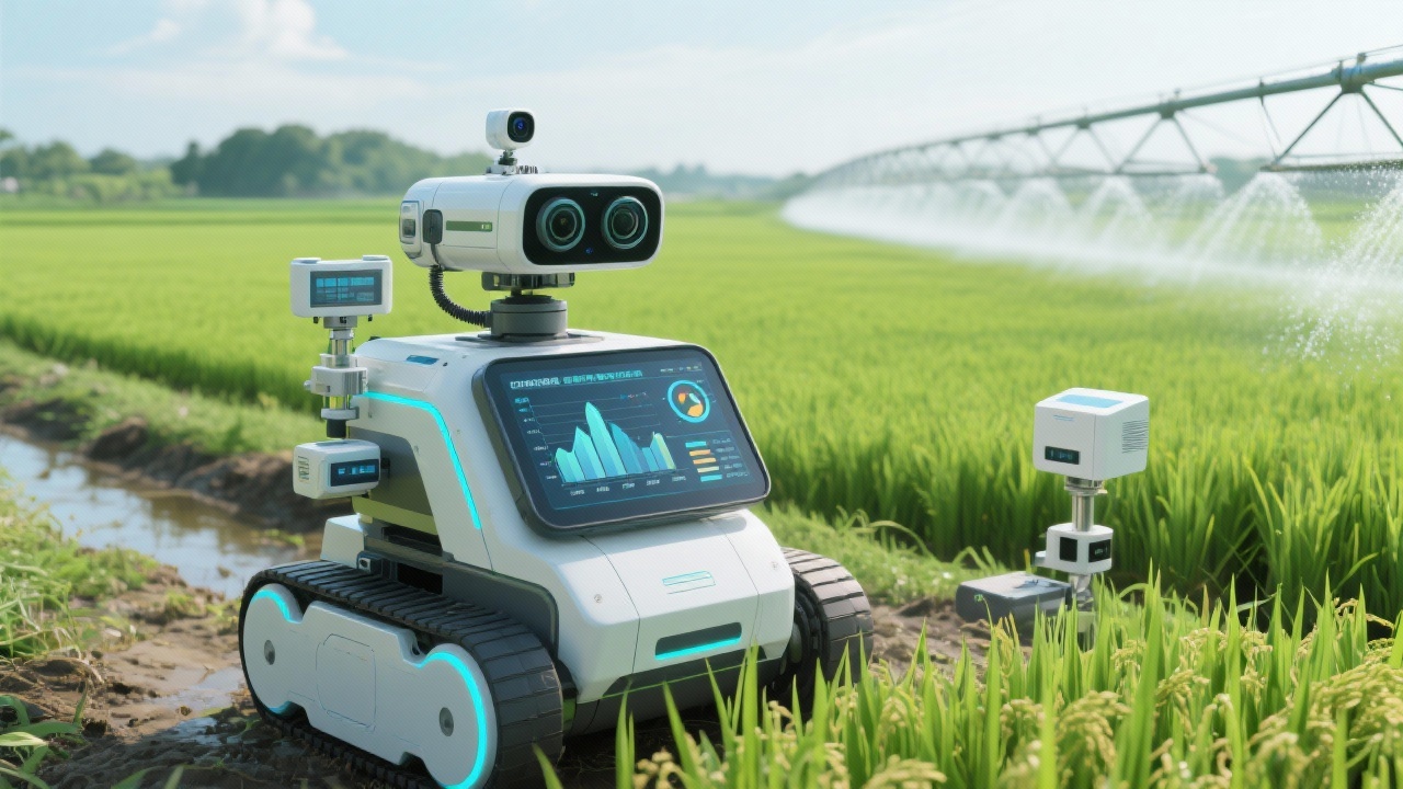 智能化农业生产管理系统：如何帮你省时省力？