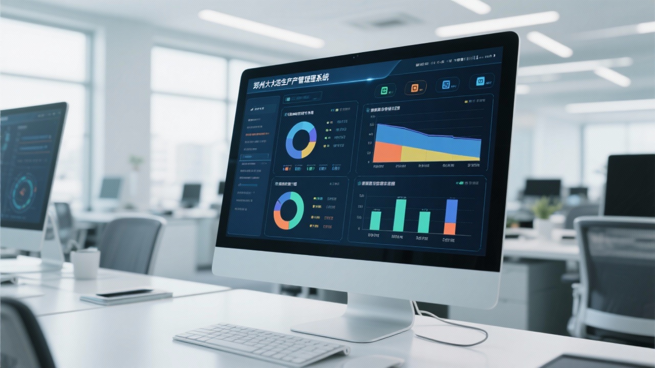 郑州生产管理系统哪个好？2025年最新对比解析