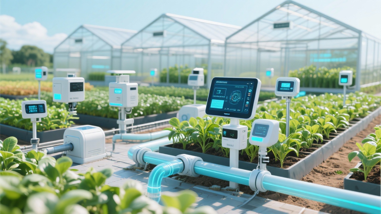 智能农业生产管理系统：轻松提升产量，你真的会用吗？