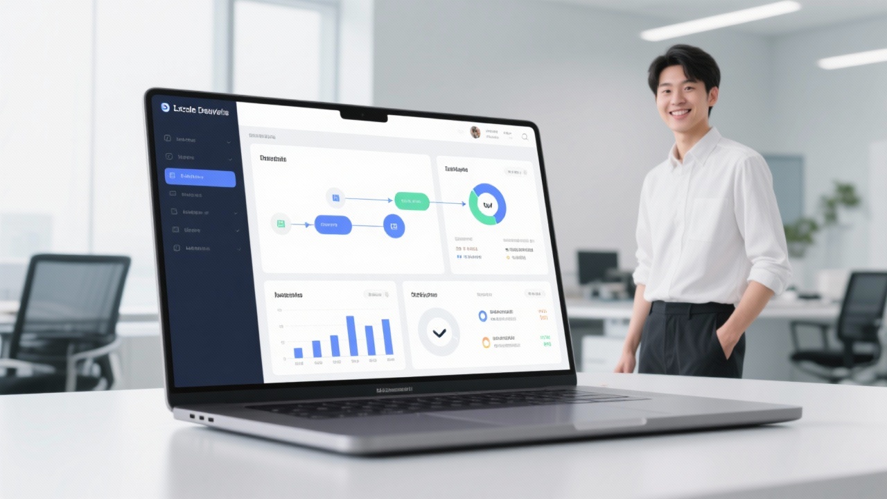 零代码开发运维管理解决方案：小白也能轻松上手？