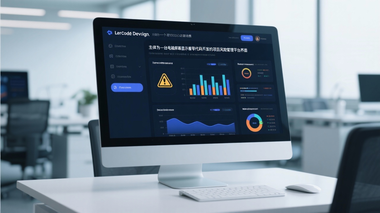 零代码开发项目风险管理平台，真的靠谱吗？
