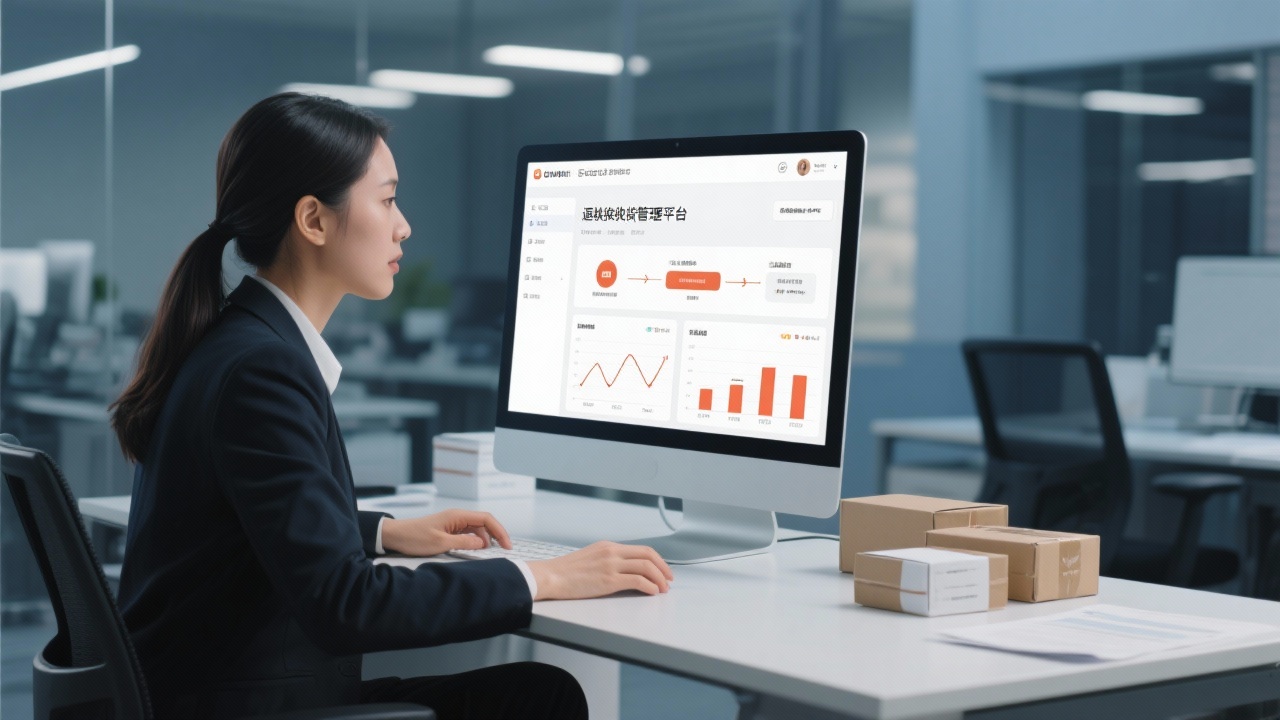 零代码开发退换货管理解决方案，轻松搞定退货难题！