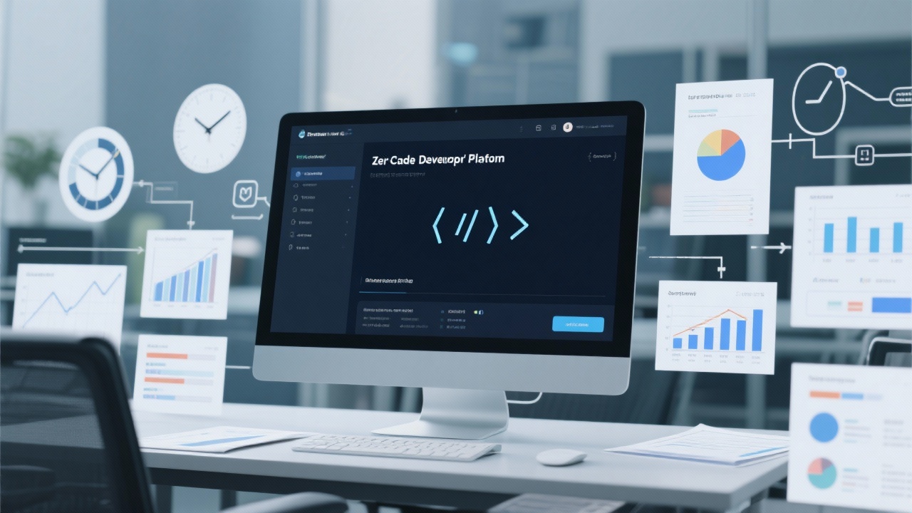 零代码开发业财一体工具,真的能省时省钱吗?