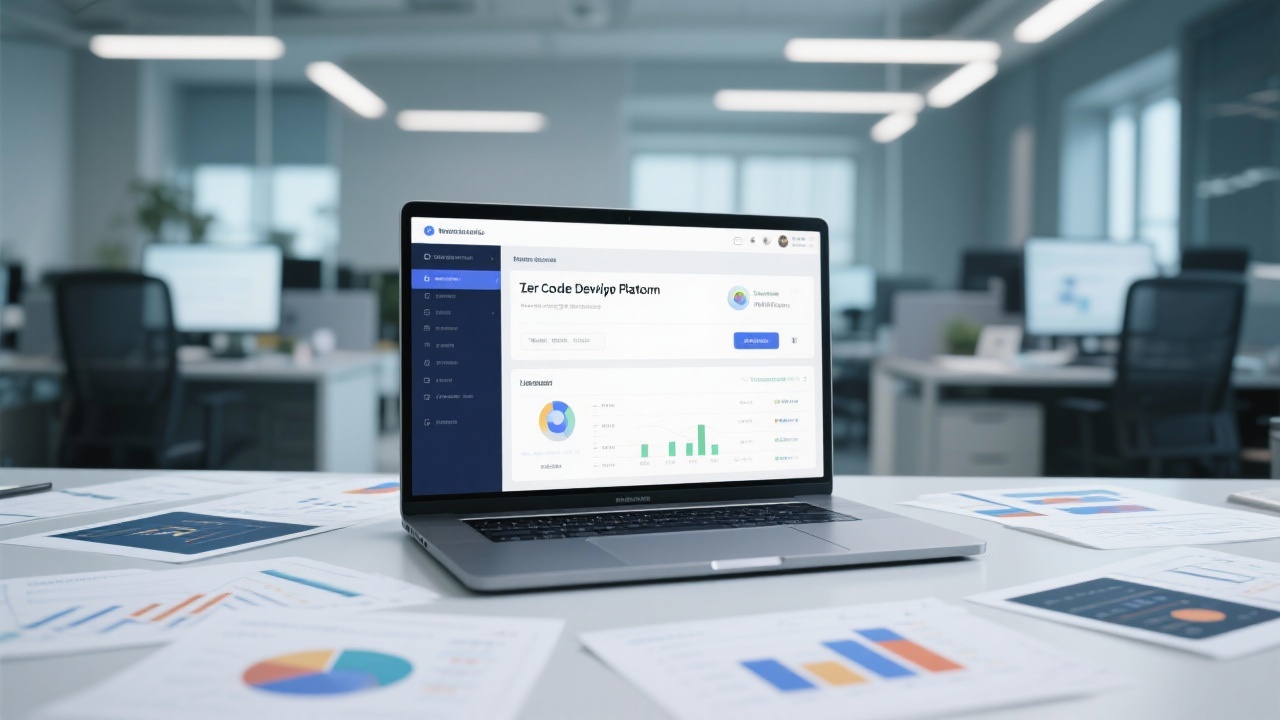 零代码开发营销管理系统，真的能省时省力吗？