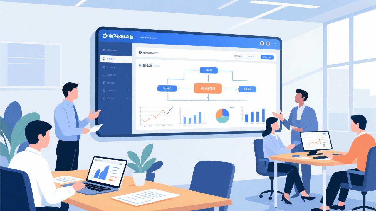 电子招标的运作原理是怎样的？揭开其背后的机制