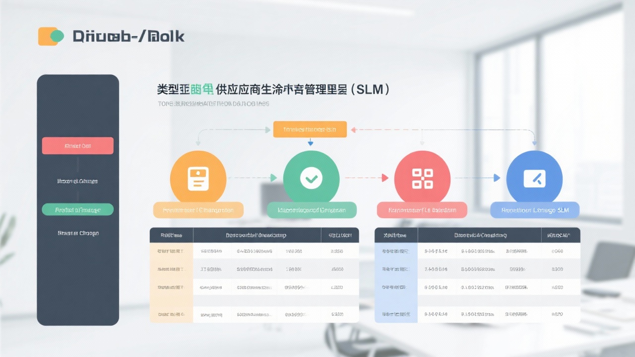 供应商生命周期管理的类型有哪些？不同模式的应用与对比