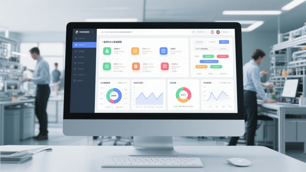 生产过程管理系统类型大盘点：哪种最适合你的企业？