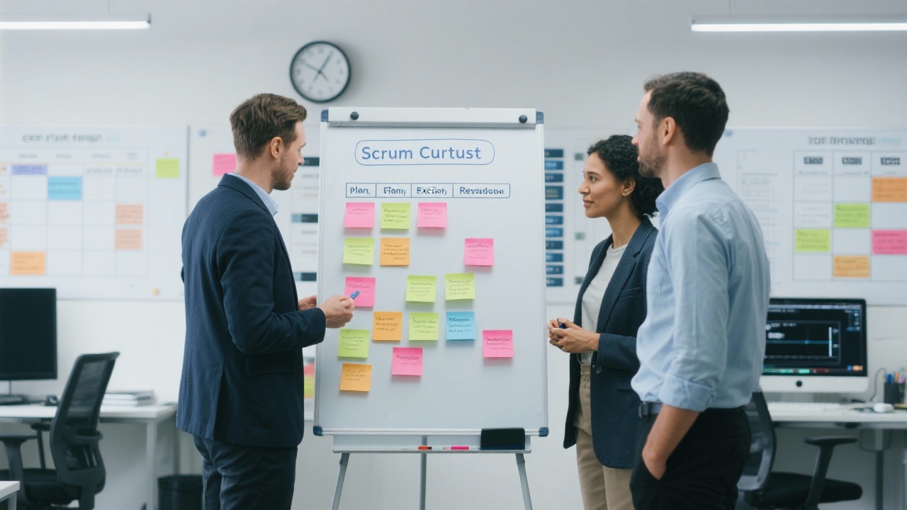 Scrum冲刺（Sprint）是如何运行的？详细流程一次讲清