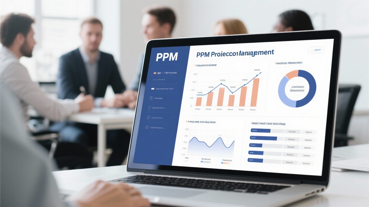 PPM项目组合管理是什么？一文搞懂核心概念与作用