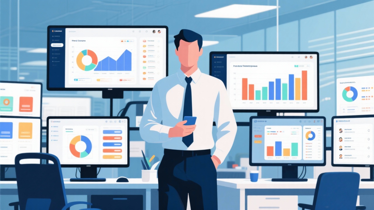 项目集管理原理全解析：如何高效协调多个项目