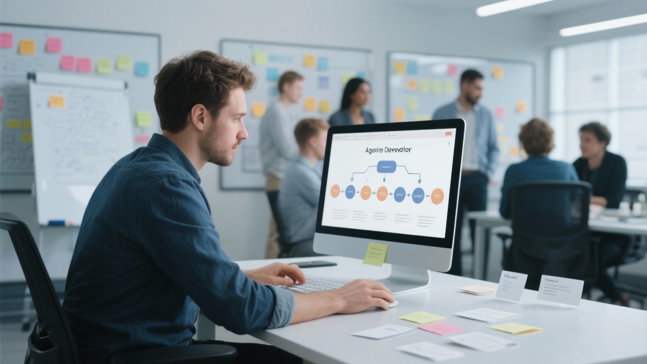 敏捷开发的优缺点分析：为什么它能风靡软件开发界