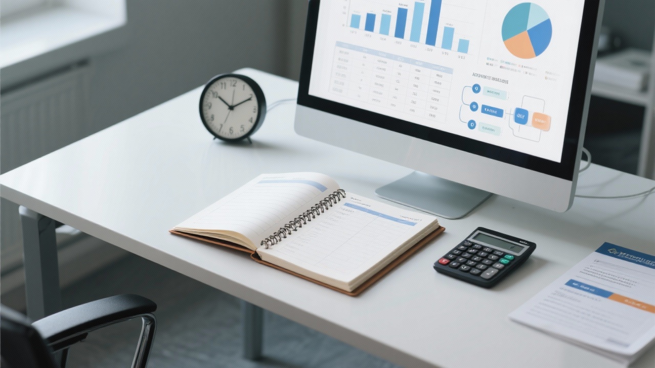 工时表原理全解析：从记录到统计的完整机制