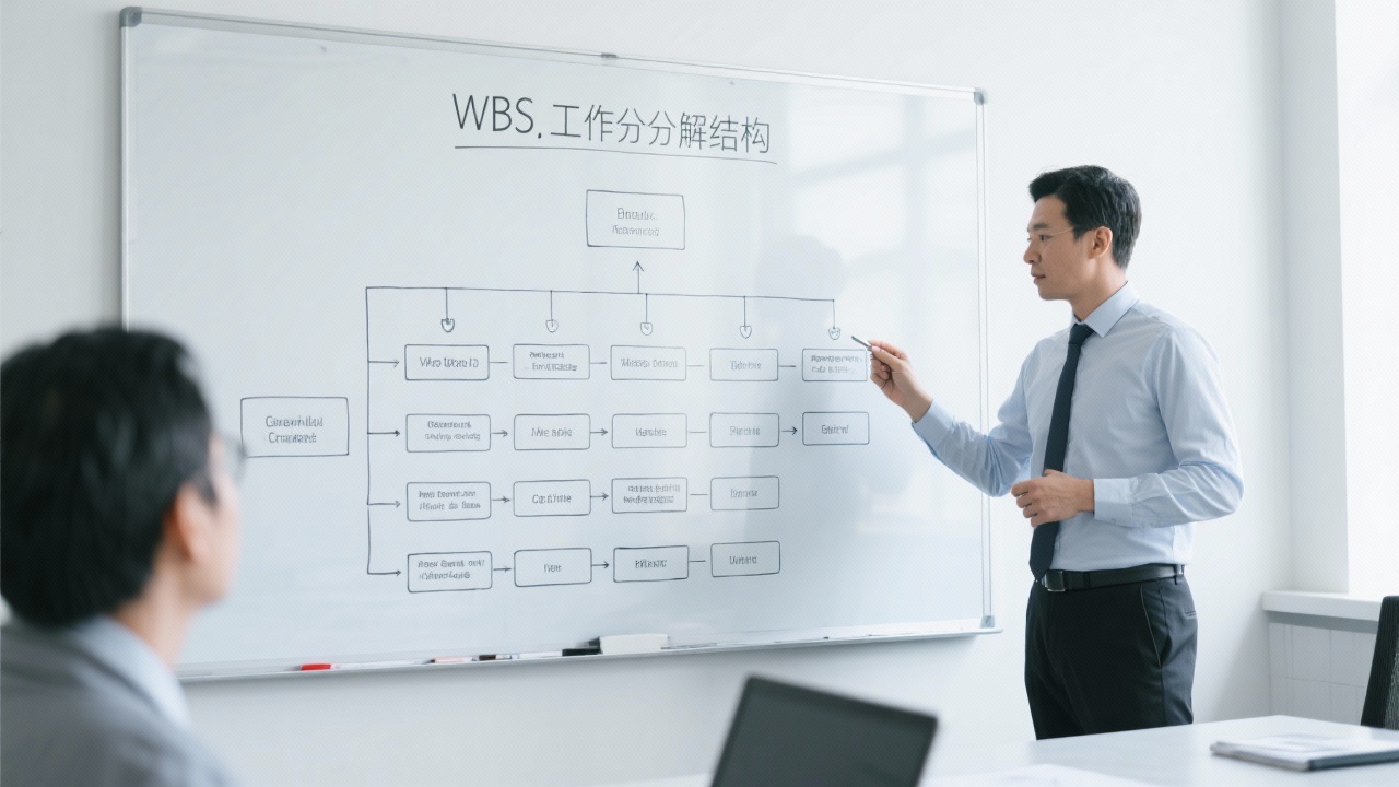 WBS如何运行？揭开项目任务分解的内部机制