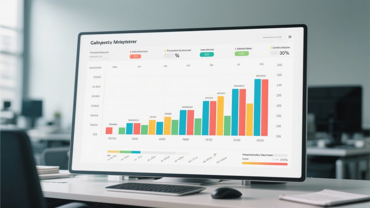 甘特图组成要素详解：一张图背后的细节解析