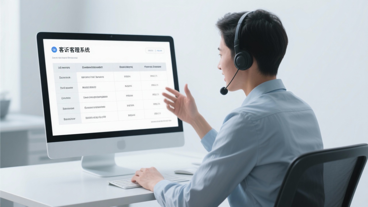 客诉管理系统与其他客服系统的区别是什么？用表格告诉你差在哪