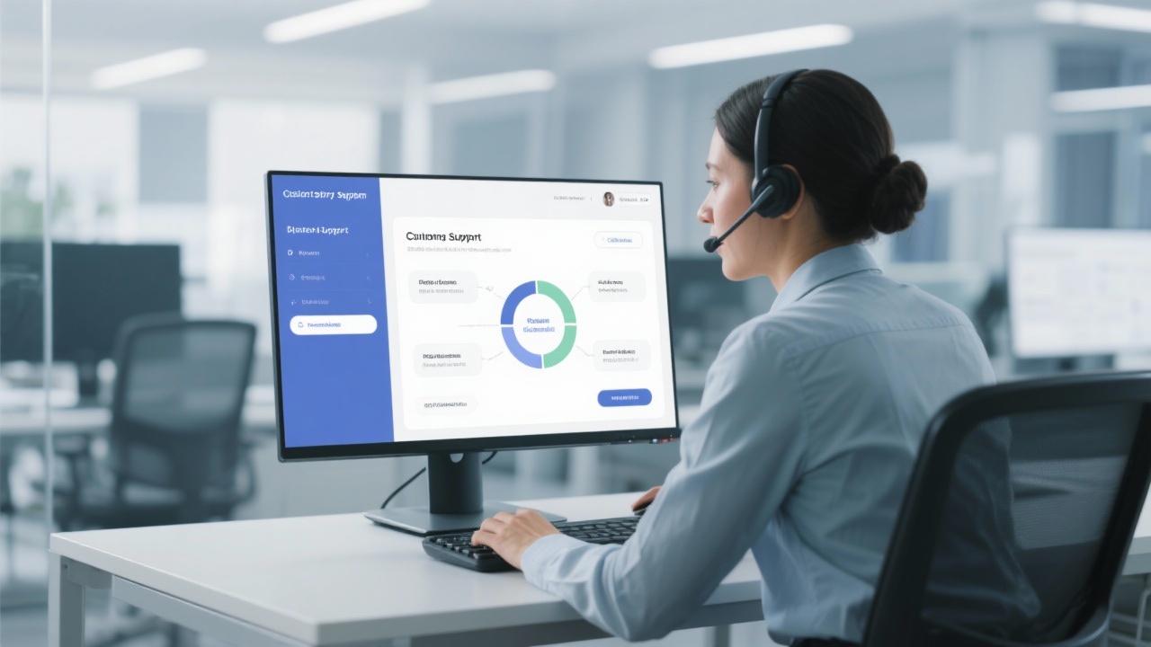 客户支持系统如何运行？从问题提交到解决的全流程拆解