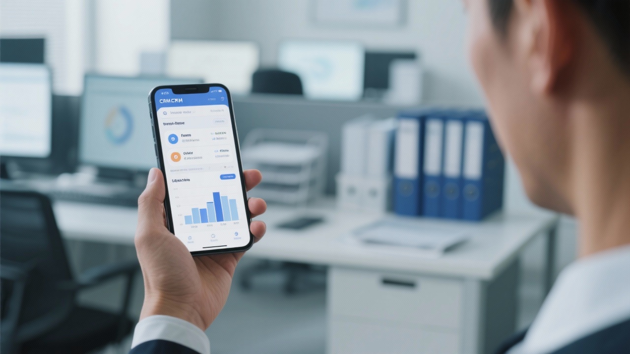 移动CRM是什么？一篇文章带你全面了解