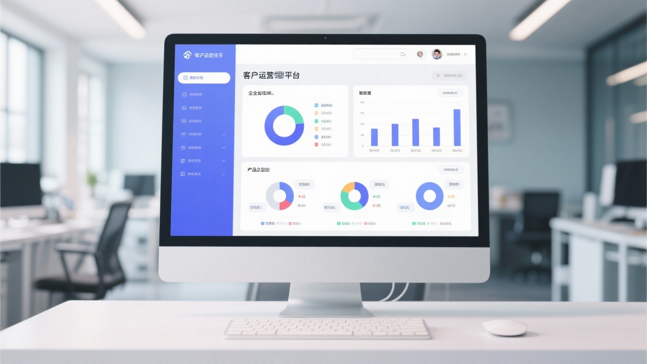 什么是客户运营平台？用最简单的话解释复杂系统