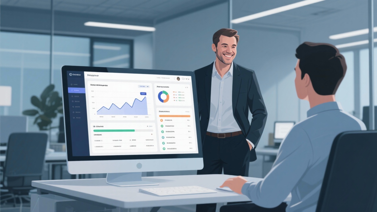 项目管理系统是什么？写给项目经理和新手的最通俗易懂的解释