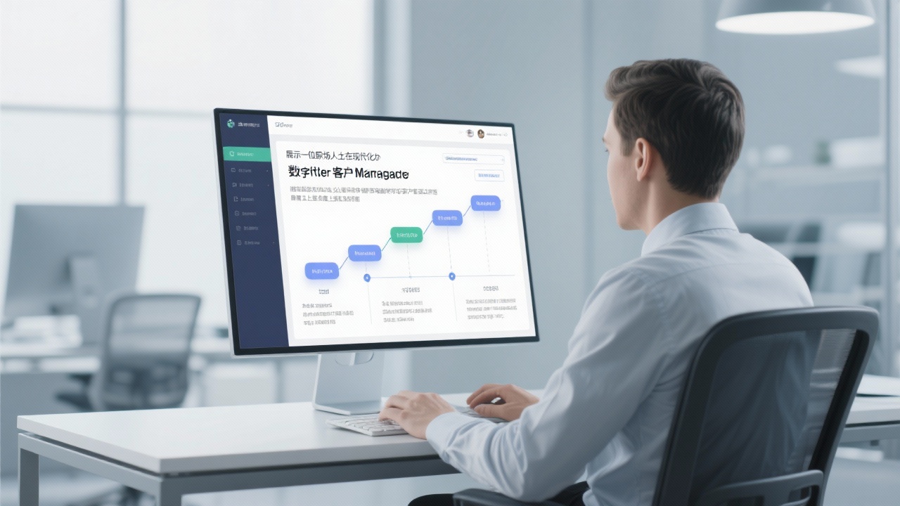 数字化客户管理系统在实际应用中的步骤拆解：从理论到实践