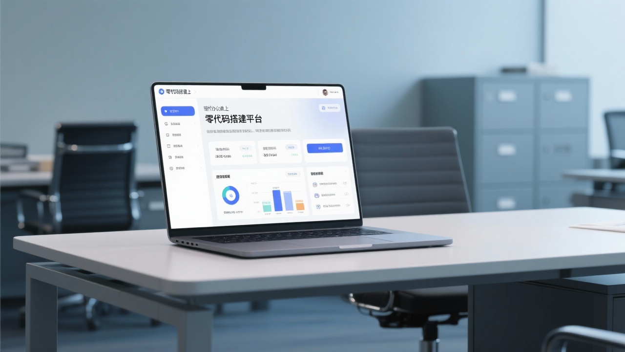 零代码搭建职位管理解决方案,真的靠谱吗?