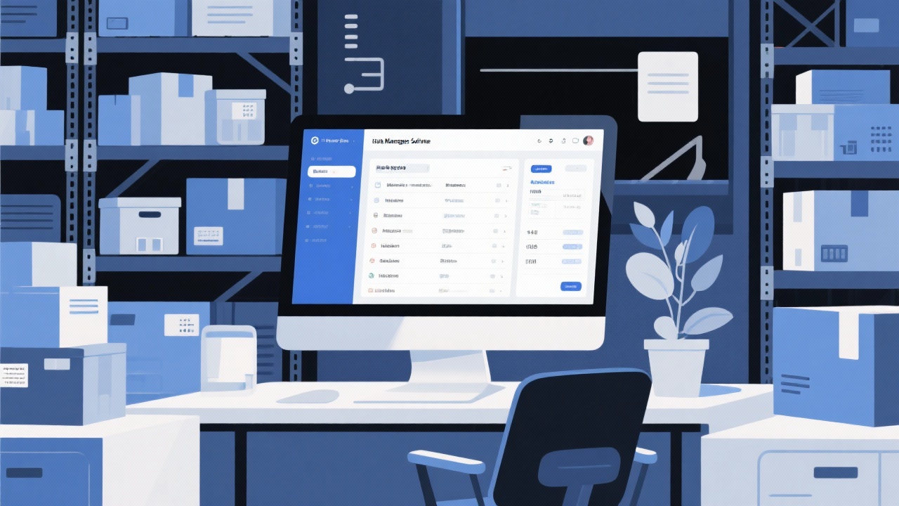 不用自己开发的库存管理工具，选哪个好？