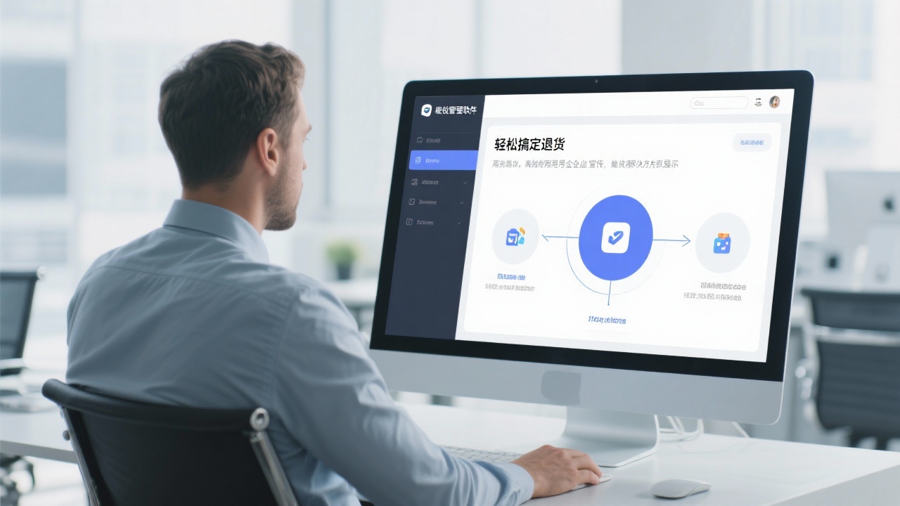 无需自研退货管理解决方案，轻松搞定退货难题！
