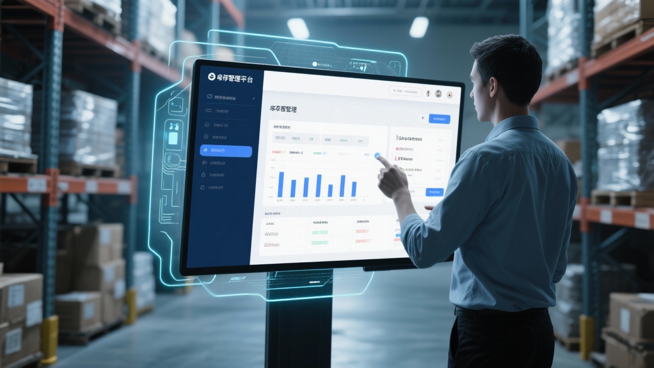 零代码开发仓储管理平台：轻松管理库存，真的靠谱吗？