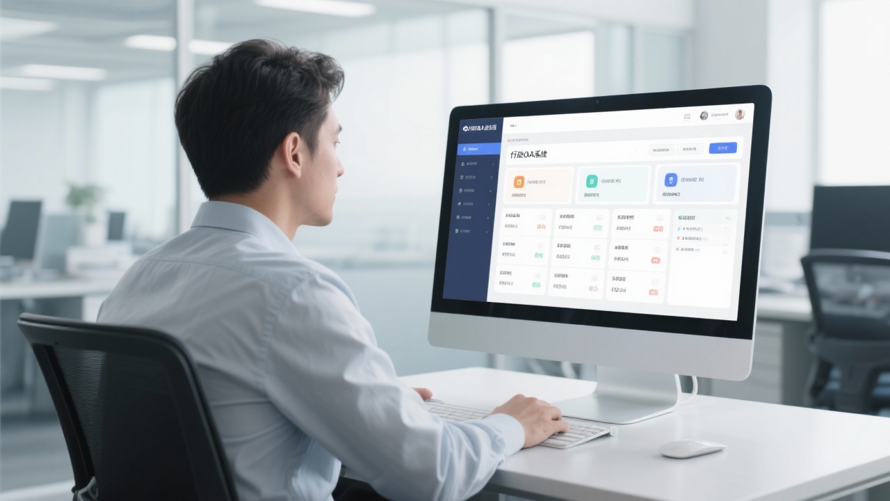 不想自研？轻松搞定行政OA解决方案，看这篇就够了！