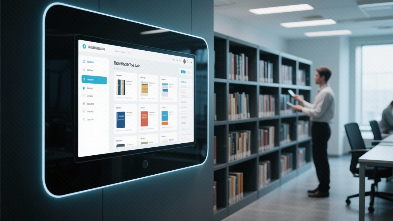 不用自己开发！这款图书管理工具真的靠谱吗？
