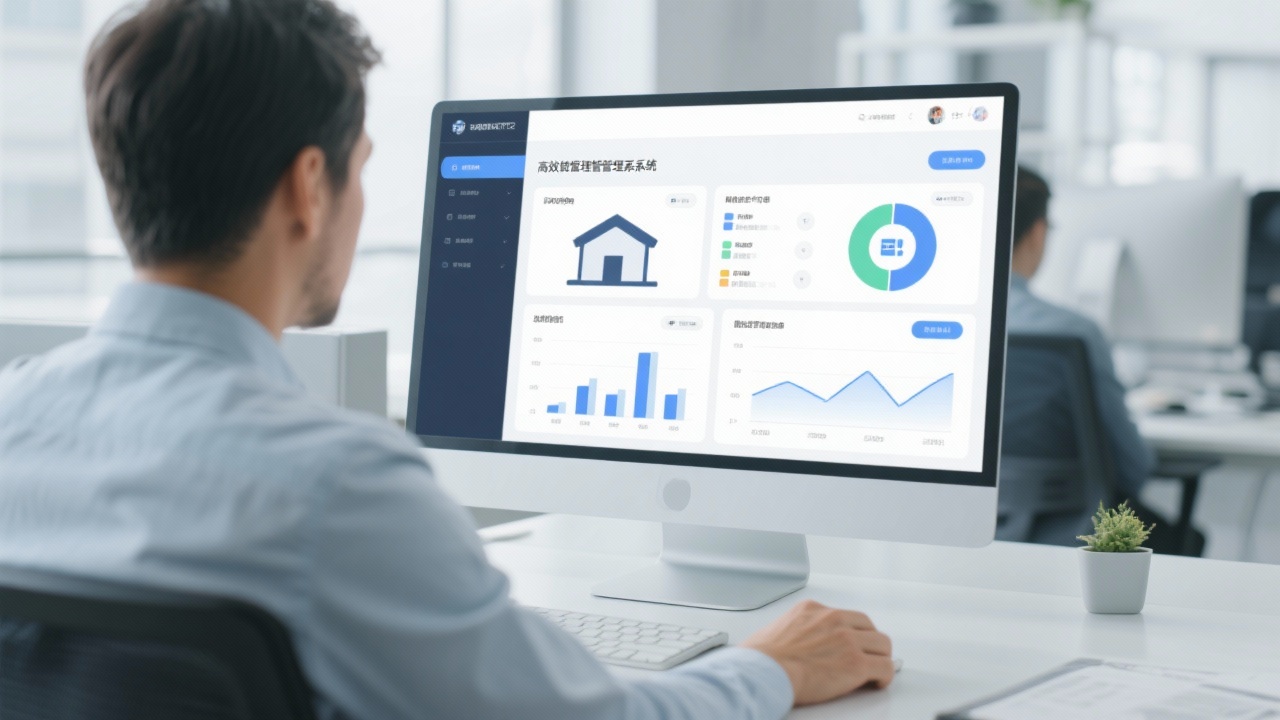 不想自研？这款物业管理系统让你省心又高效！