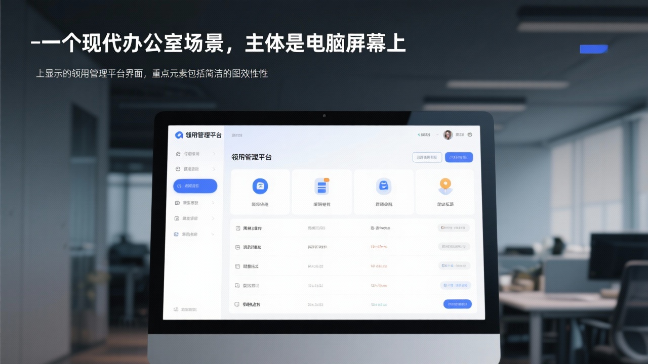 不用自己开发！轻松搞定领用管理的平台推荐