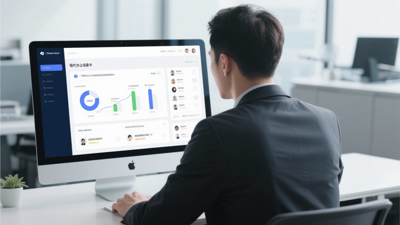 不用自己开发！这款项目管理软件帮你轻松搞定项目