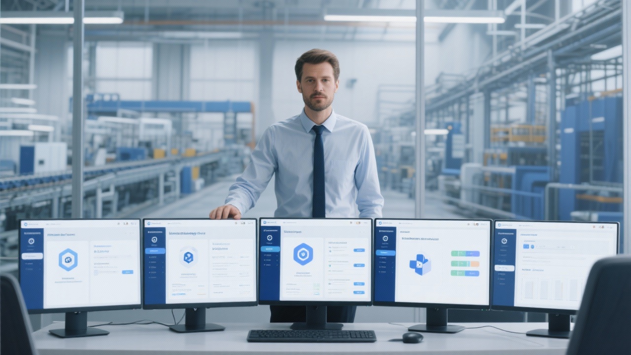无需自研的制造管理软件，选哪种更省心？