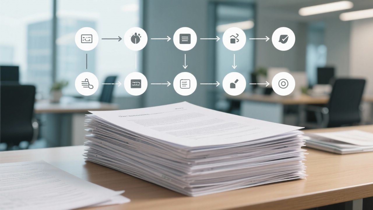 招标管理原理全解析：从发布到中标的全流程揭秘