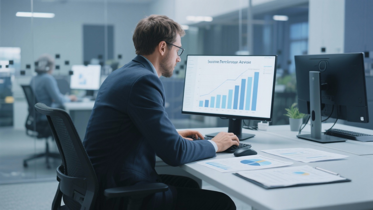 供应商绩效管理的常见类型及其特点解析