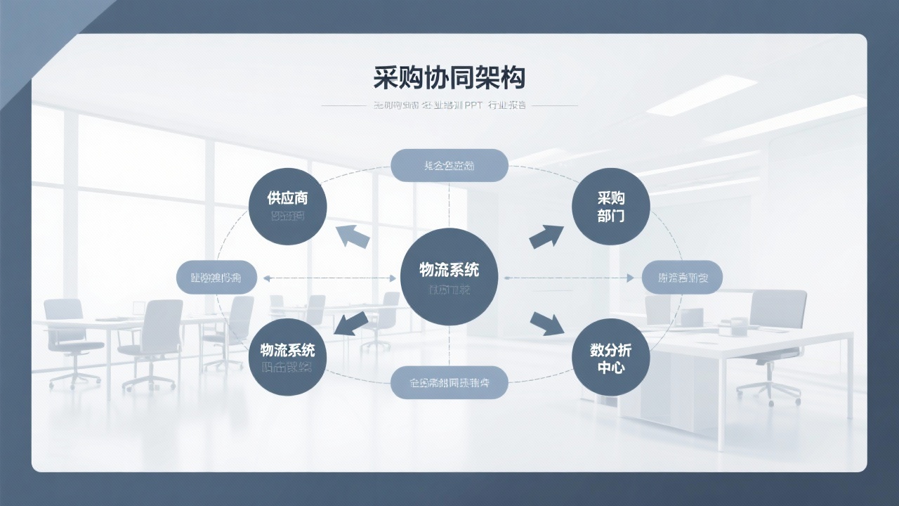 采购协同的组成要素有哪些？全面解析协同架构