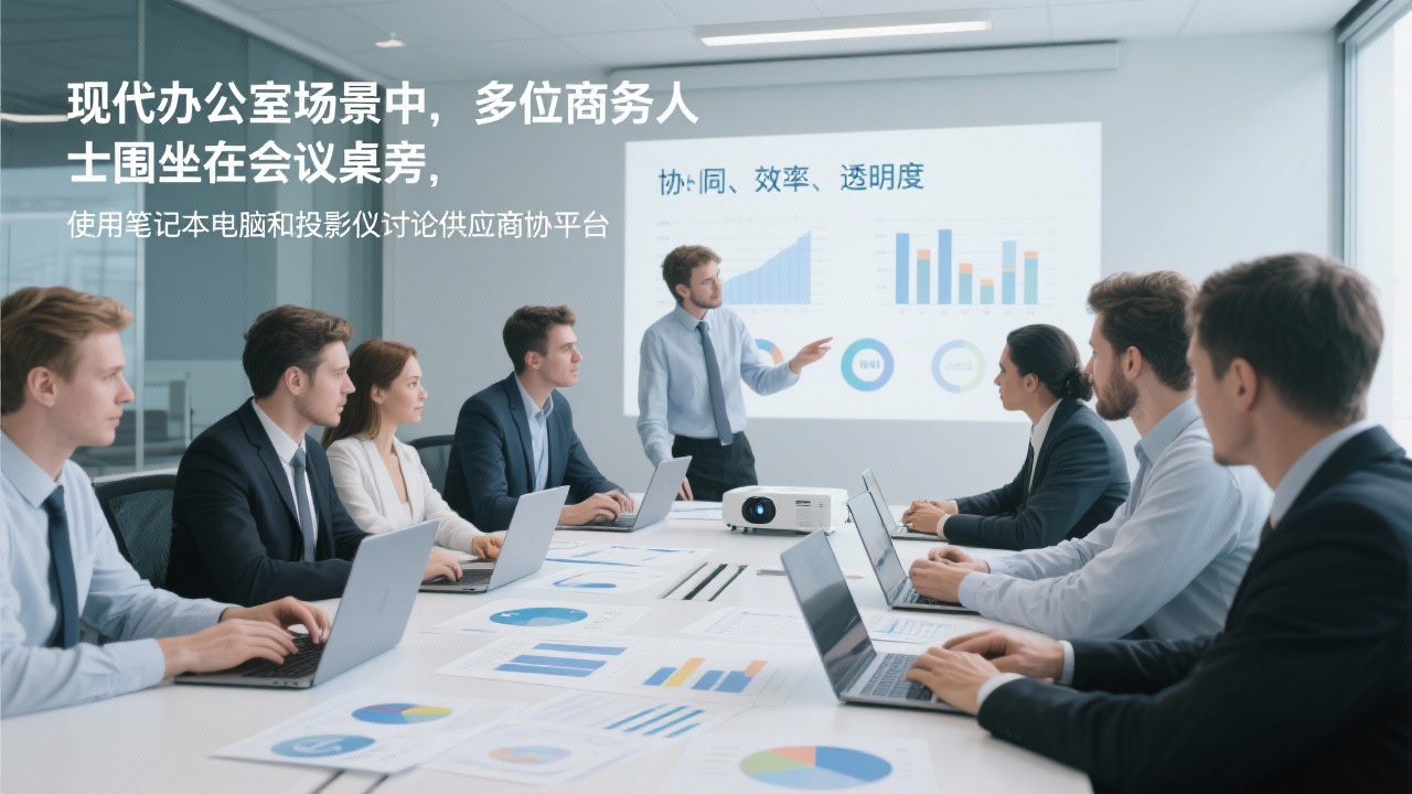 供应商协同平台的优势是什么？用最简单的话解释其价值