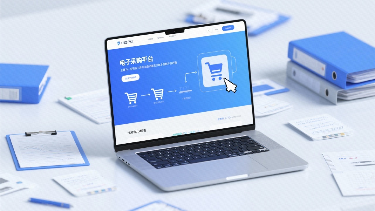 如何进行电子采购？新手必看的完整步骤指南