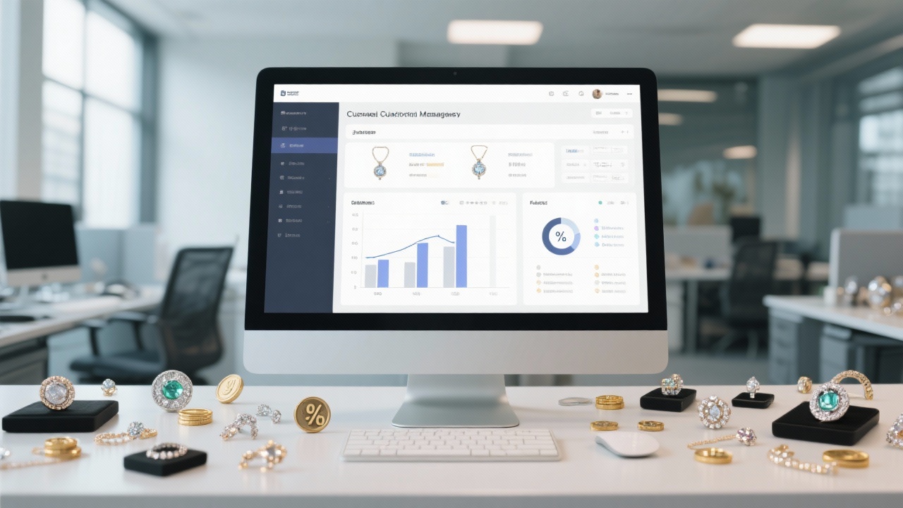 免费珠宝客户管理系统，真的能帮你省大钱吗？