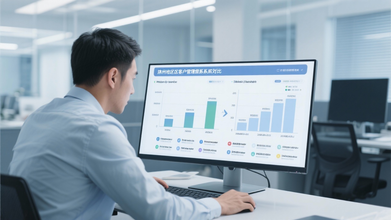 株洲客户管理系统哪家好？教你选对不花冤枉钱！