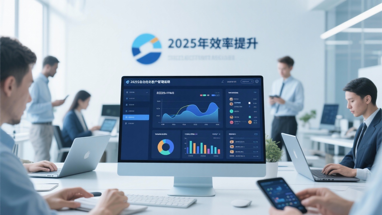 2025年必备！自动化客户管理系统如何提升企业效率？