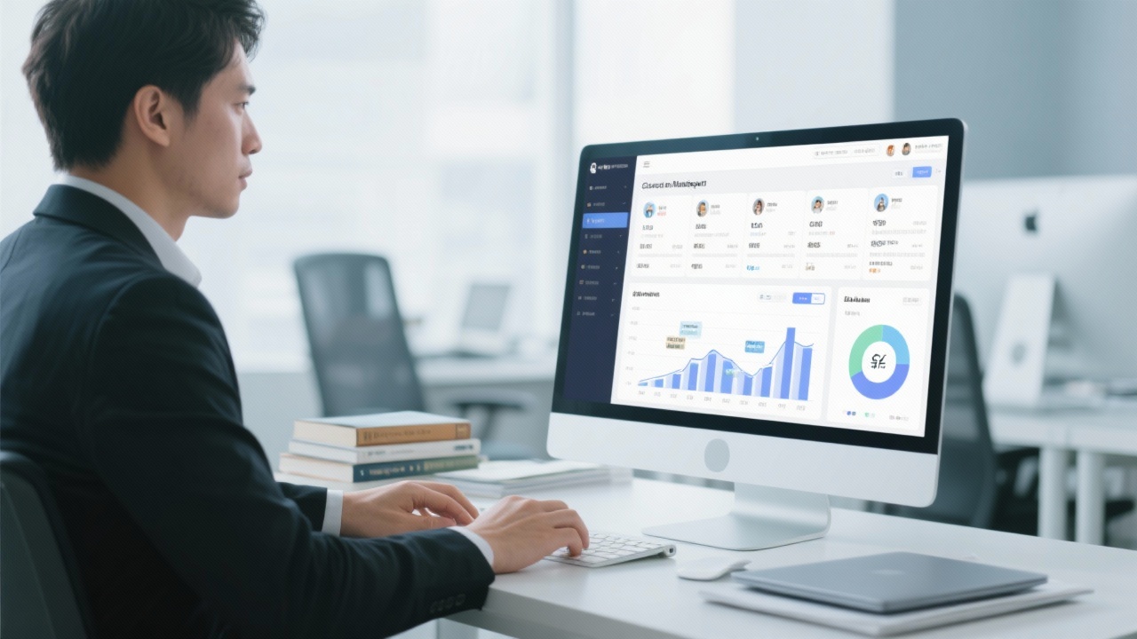 证券的客户管理系统怎么选？揭秘高效管理秘诀！