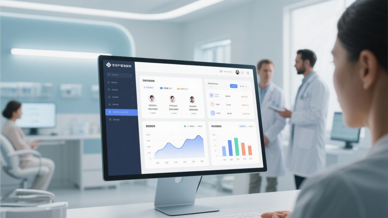 植发客户管理系统软件，如何帮你提升诊所业绩？