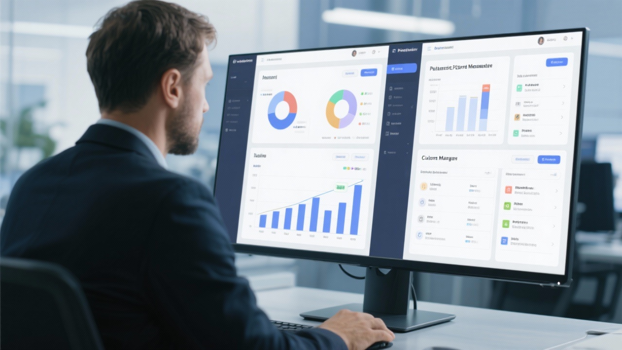 如何选择适合企业的专利客户管理系统？