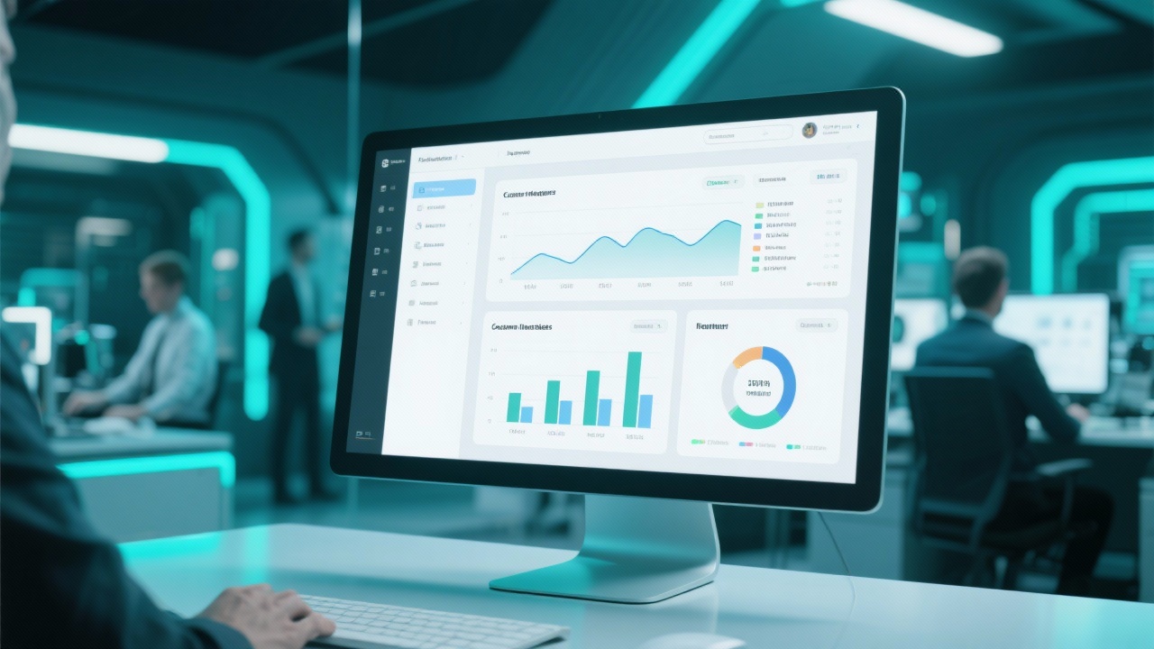 2025年最热门的客户管理系统，你选对了吗？