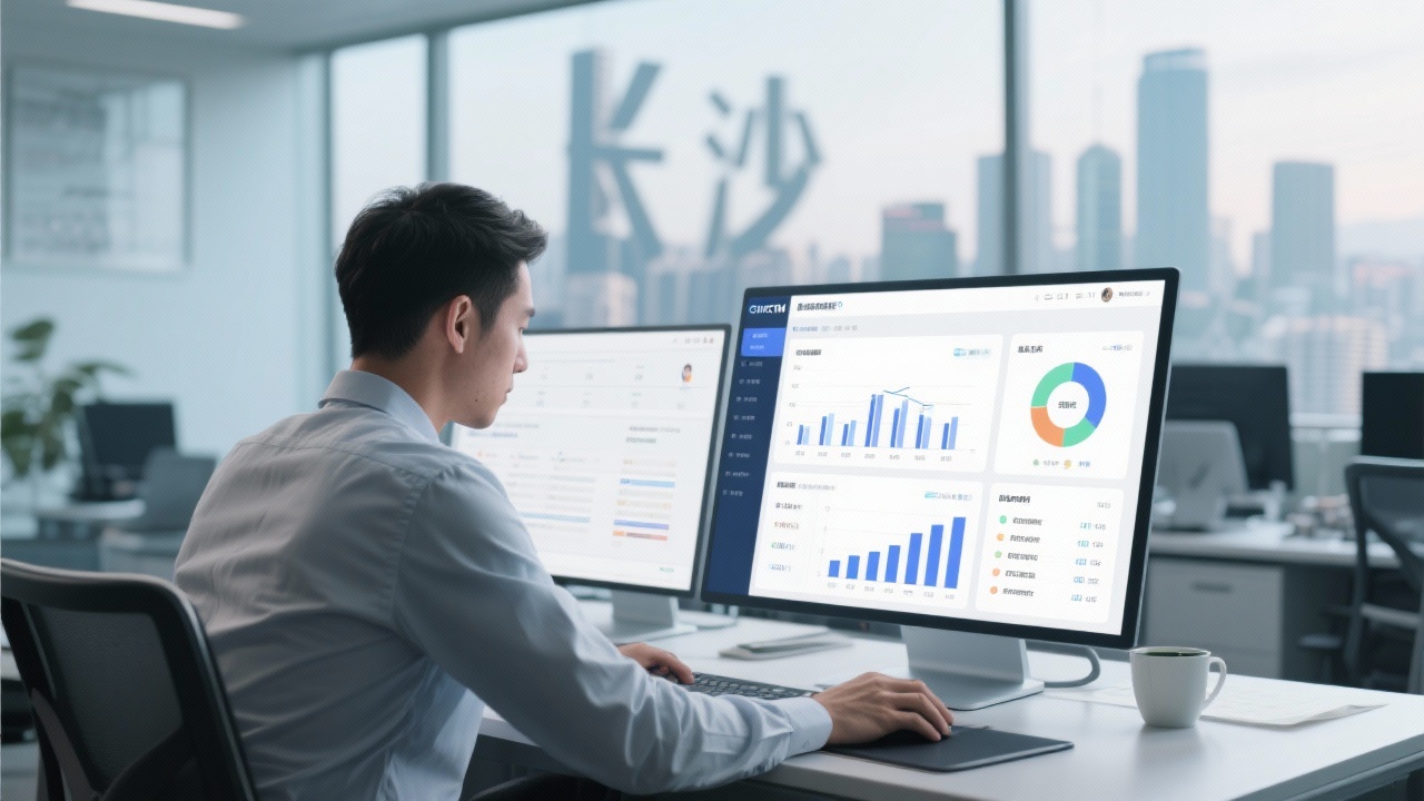 长沙CRM智能客户管理系统：帮你提升业绩的秘密武器！