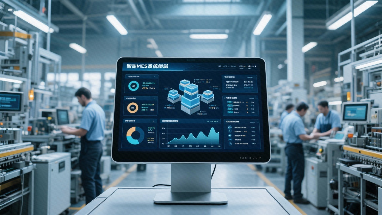 MES系统在制造业中的作用是什么？用实例告诉你其重要性